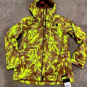 North face jacket